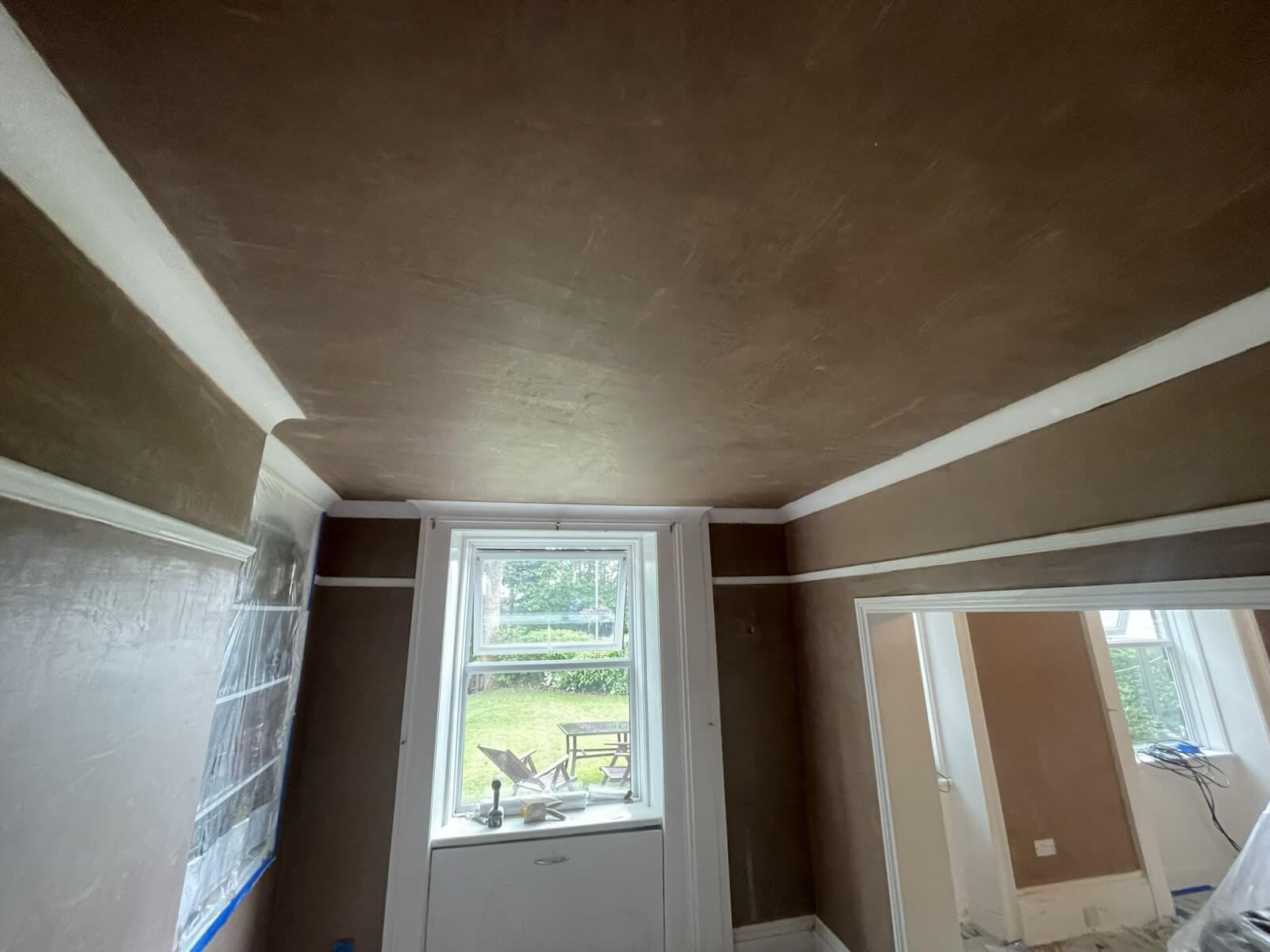 Interior Plastering